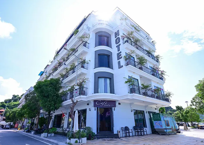 The Confetti Hotel Ha Long