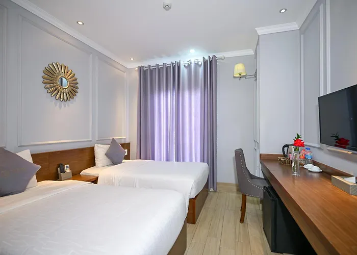 Hotel The Confetti Ha Long