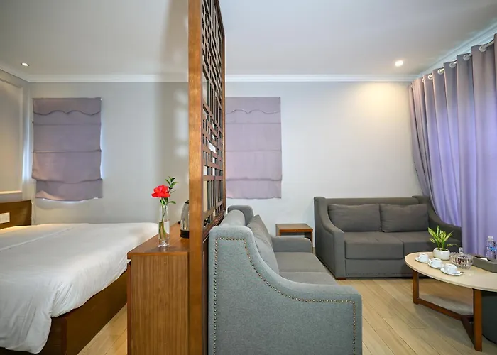 The Confetti Hotel