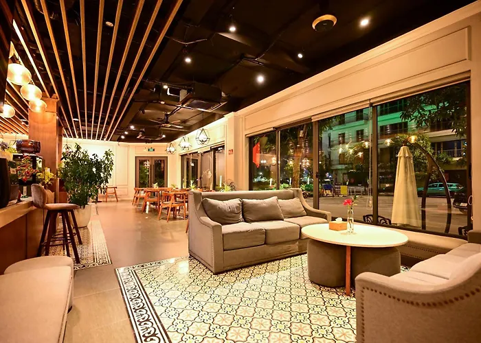 The Confetti Hotel