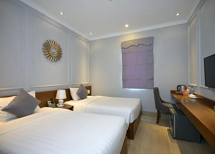 The Confetti 3* Ha Long