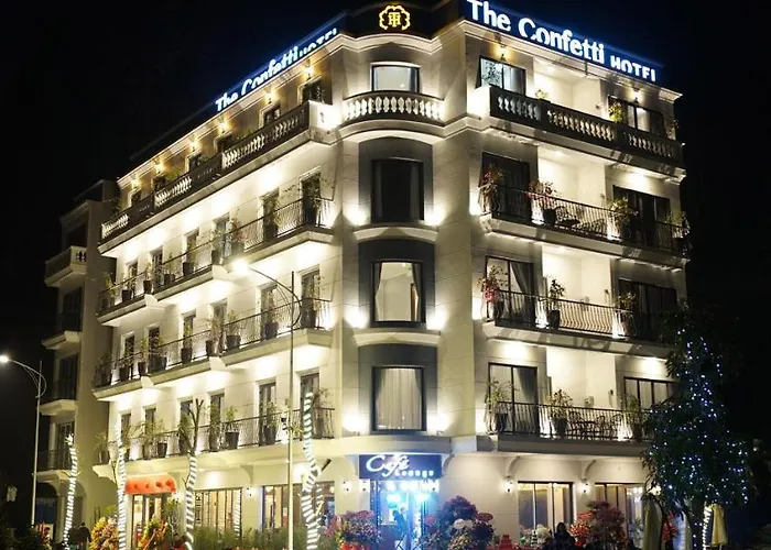 The Confetti 3* Hạ Long